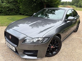 Used Jaguar XF
