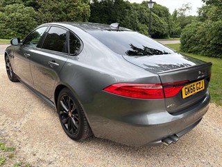 Used Jaguar XF