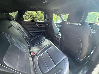 Used Jaguar XF