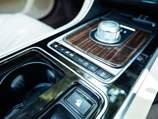 Used Jaguar XF