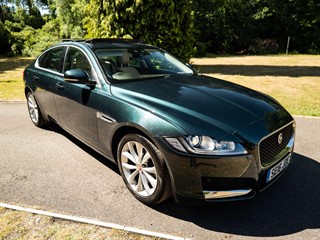 Used Jaguar XF