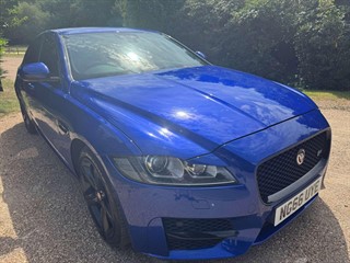 Used Jaguar XF