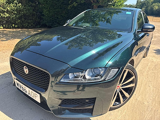 Used Jaguar XF