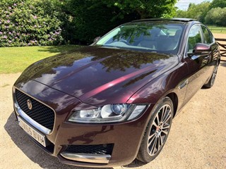 Used Jaguar XF