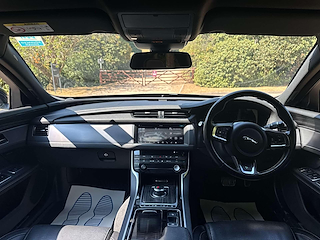 Used Jaguar XF