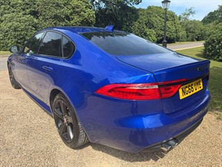 Used Jaguar XF