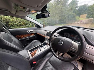 Used Jaguar XF