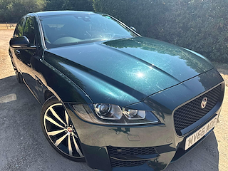Used Jaguar XF