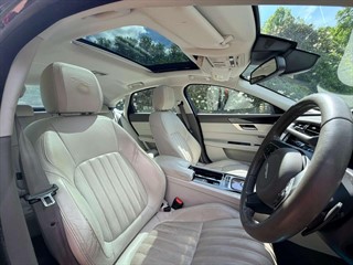 Used Jaguar XF