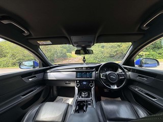 Used Jaguar XF