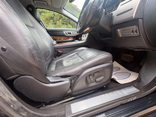 Used Jaguar XF
