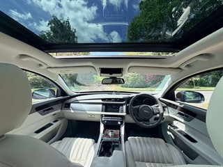 Used Jaguar XF