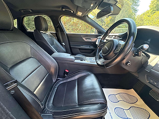 Used Jaguar XF