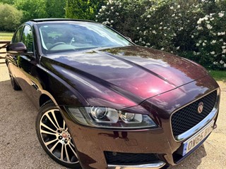 Used Jaguar XF