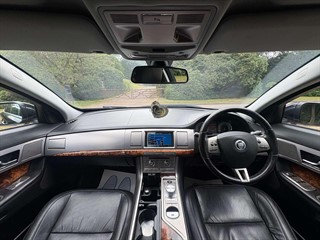 Used Jaguar XF