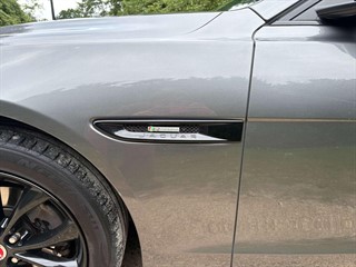 Used Jaguar XF