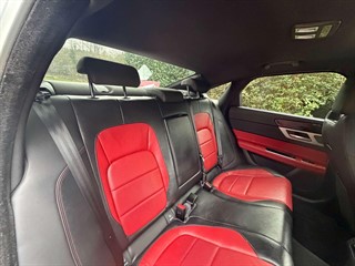 Used Jaguar XF