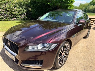 Used Jaguar XF