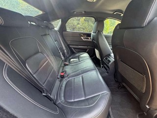 Used Jaguar XF
