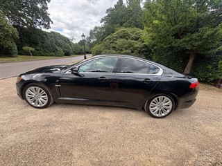 Used Jaguar XF
