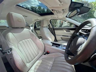 Used Jaguar XF