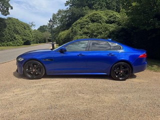 Used Jaguar XF