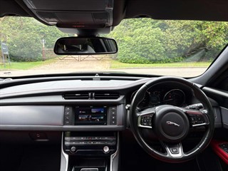 Used Jaguar XF