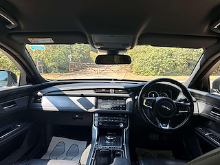 Used Jaguar XF