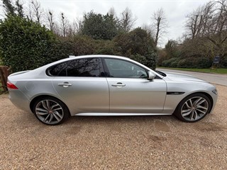 Used Jaguar XF