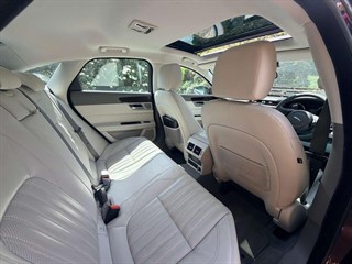 Used Jaguar XF