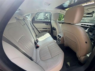 Used Jaguar XF