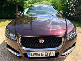 Used Jaguar XF
