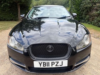 Used Jaguar XF