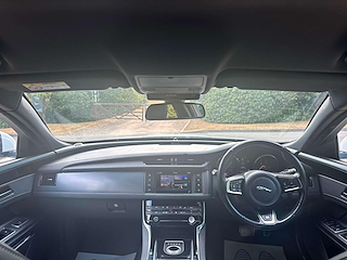 Used Jaguar XF