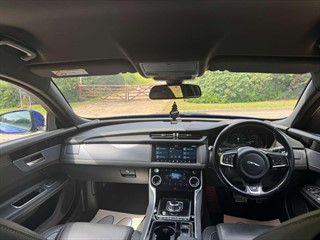 Used Jaguar XF