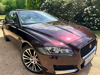 Used Jaguar XF