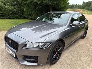 Used Jaguar XF