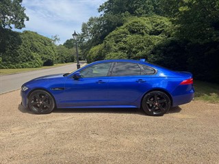 Used Jaguar XF