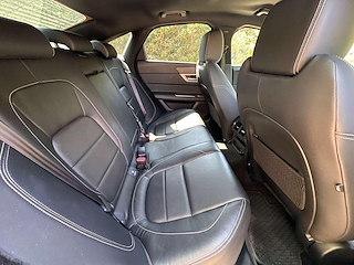 Used Jaguar XF