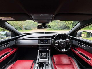 Used Jaguar XF