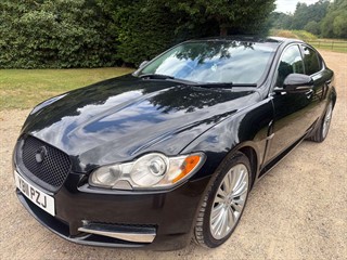 Used Jaguar XF