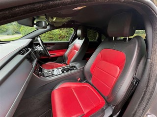 Used Jaguar XF
