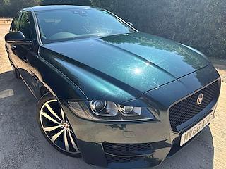 Used Jaguar XF