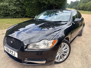 Used Jaguar XF