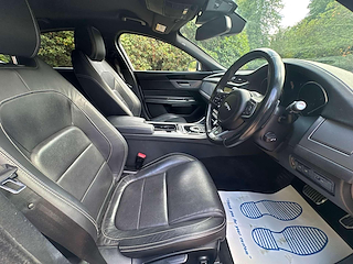 Used Jaguar XF