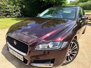 Used Jaguar XF in Bagshot, Ascot, Camberley in Surrey