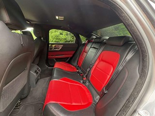 Used Jaguar XF