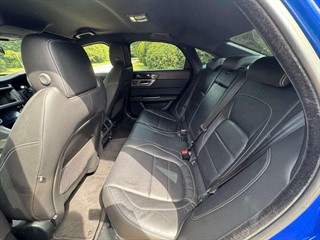 Used Jaguar XF