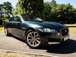 Used Jaguar XF