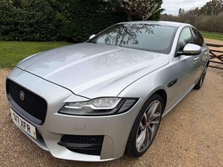 Used Jaguar XF